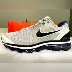 NIKE AIR MAX+ 2010 SHOES